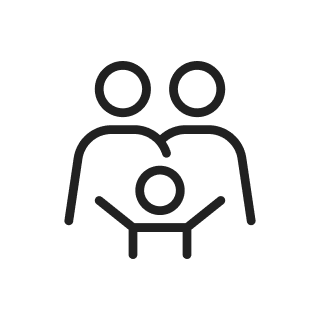 Ikon för Familjeekonomi