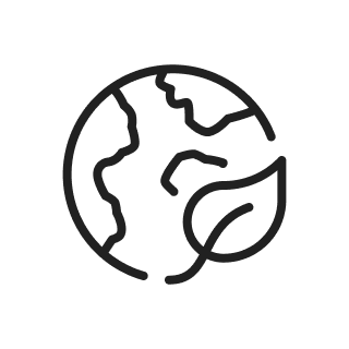 Ikon för Hållbar ekonomi