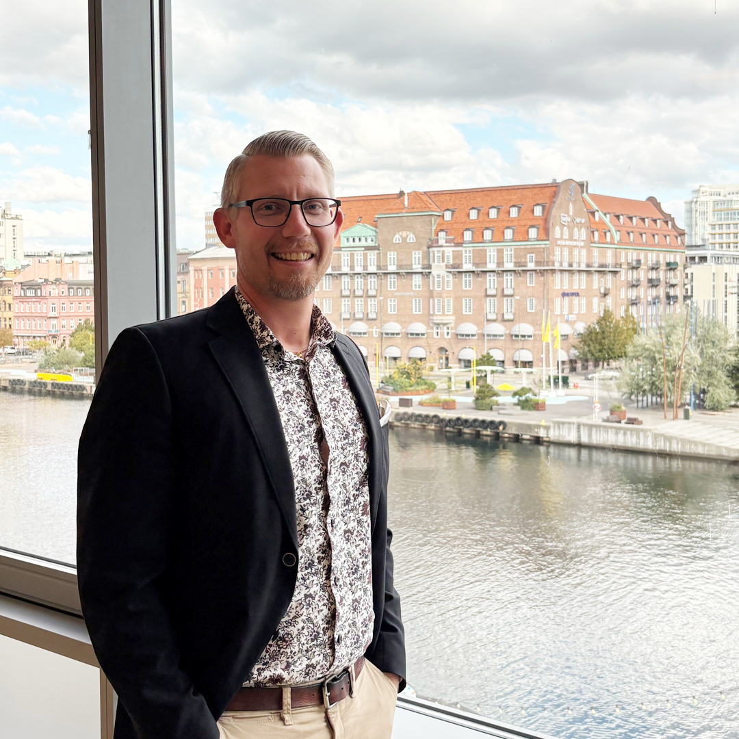 Lån & Spar Banks Sverigechef, Pontus von Sydow