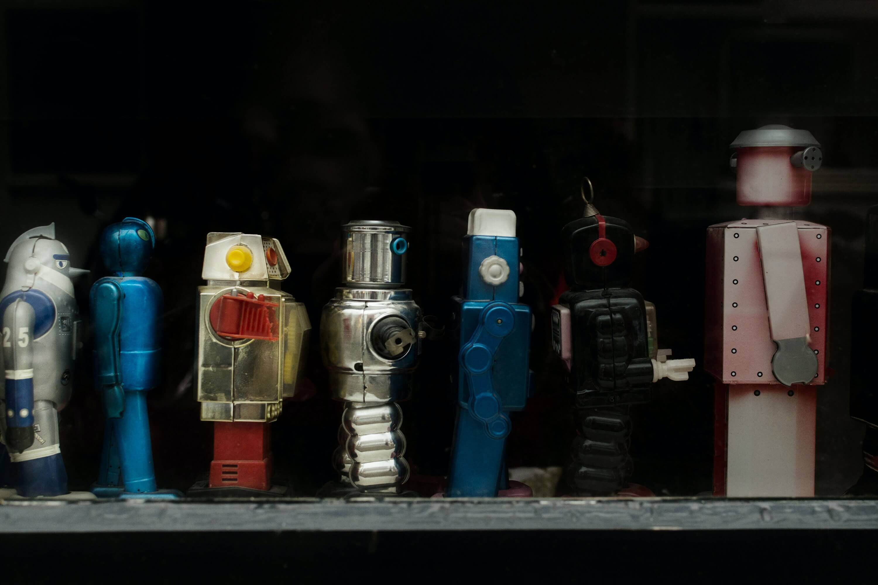 Robotar