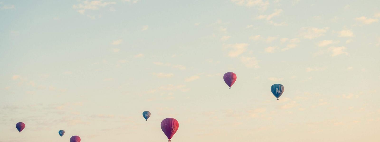 Luftballonger