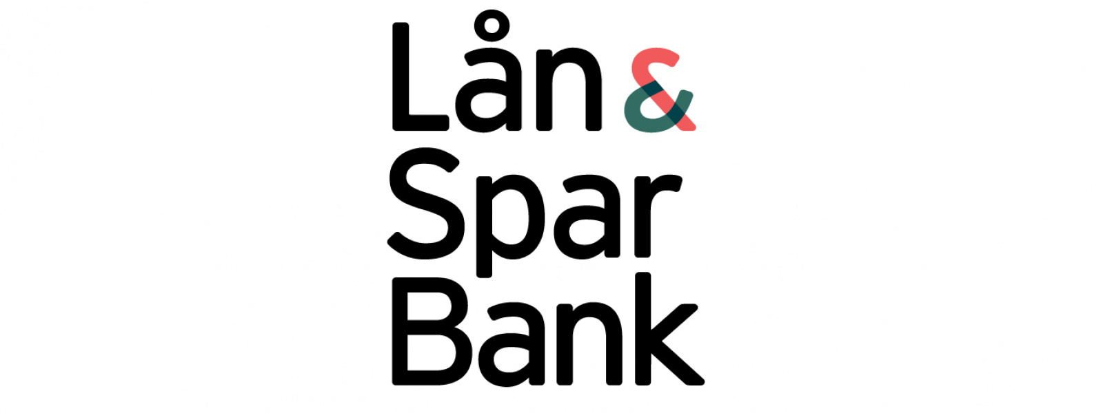 Lån & Spar Bank ny logga