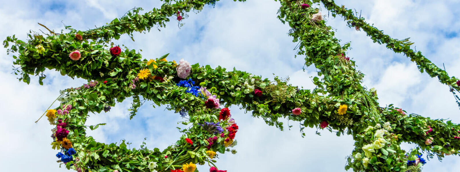 En midsommarstång