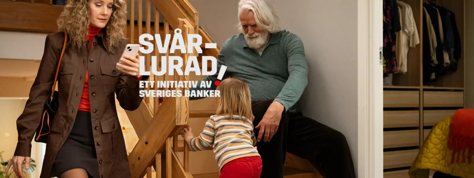 Svårlurad!