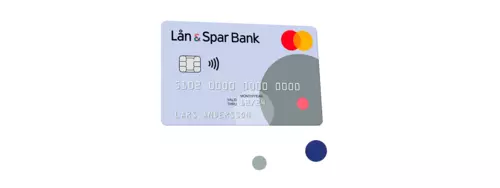 Lån & Spar Bank Mastercard