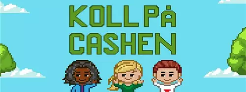 Koll på cashen
