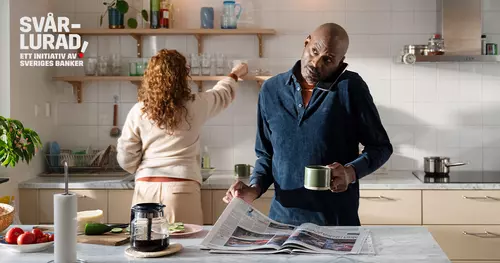 Svårlurad pressbild