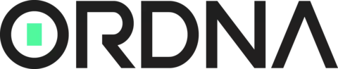 Ordna logotyp