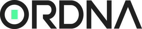 Ordna logotyp