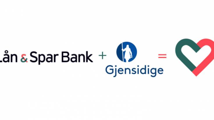 Samarbete mellan Lån & Spar Bank och Gjensidige