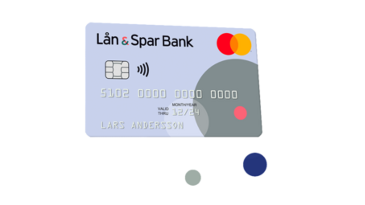 Lån & Spar Bank Mastercard