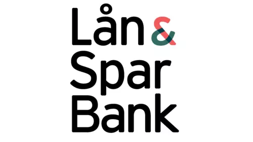 Lån & Spar Bank logga