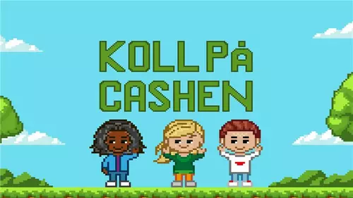 Koll på cashen